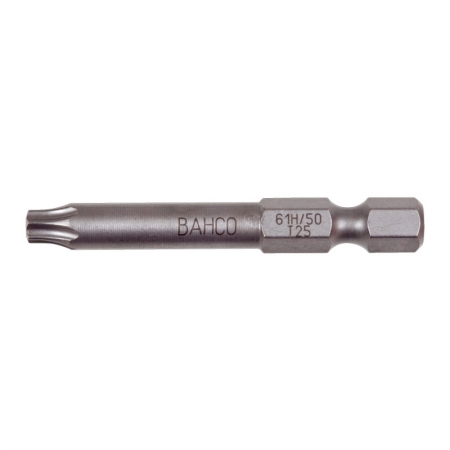 Биты под винты TORX® 61H/50T10