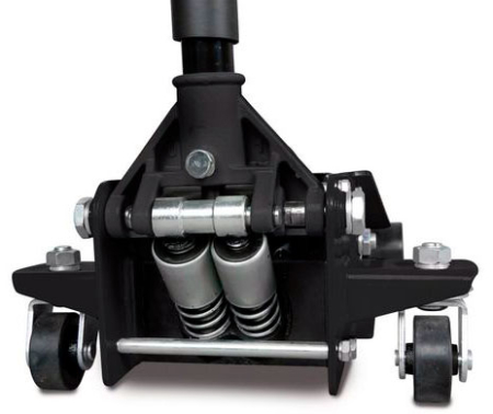 Домкрат подкатной SRWH 3001 SIL 6201121