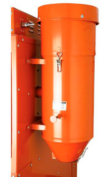 Піскоструминна камера SSK 2.5 6204003