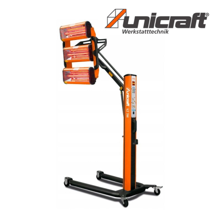 Сушарка фарби ILT 3W 6205000