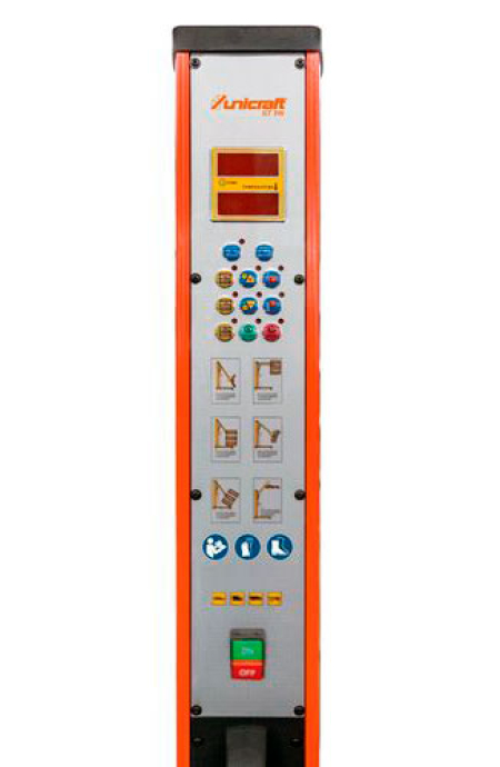 Сушарка фарби ILT 3W 6205000