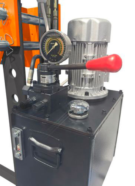 Гідравлічний прес WPP 150 HMC 6301150