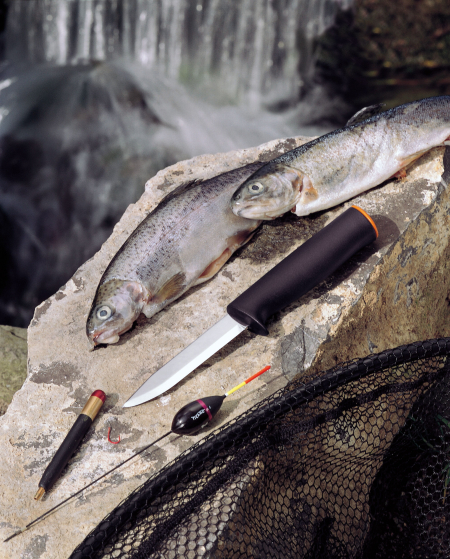 Нож Fiskars K40 125860