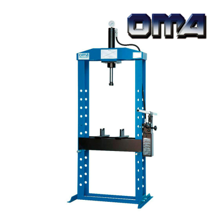 Гідравлічний прес OMA 651B