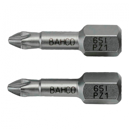 Біта з нержавіючої сталі 65i/PZ1-2P
