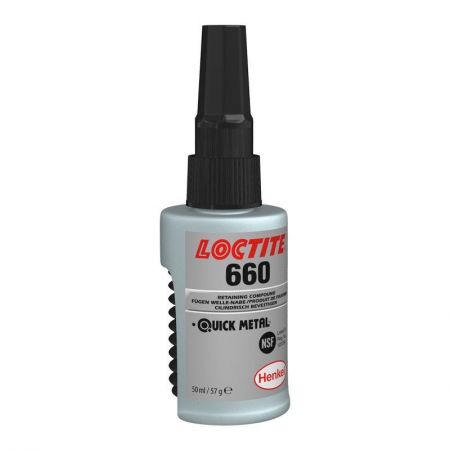 Вал-втул. фиксатор - Loctite 660