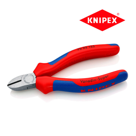 Бокорізи KNIPEX 70 02 125