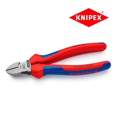Бокорізи KNIPEX 70 02 160