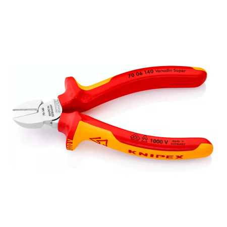 Ізольовані бокорізи KNIPEX 70 06 140