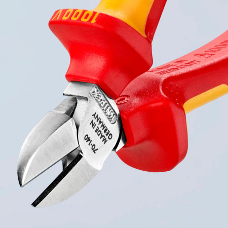 Ізольовані бокорізи KNIPEX 70 06 140