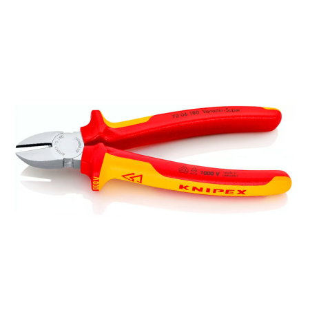 Ізольовані бокорізи KNIPEX 70 06 180