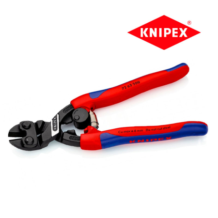 Кусачки KNIPEX 72 62 200