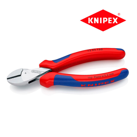 Бокорізи KNIPEX 73 05 160