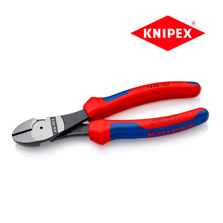Бокорізи KNIPEX 74 02 180