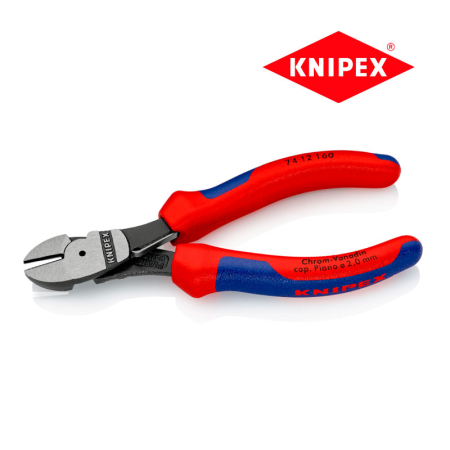 Бокорізи KNIPEX 74 12 160