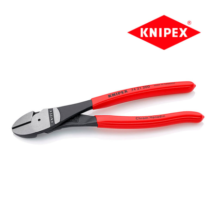 Бокорізи KNIPEX 74 21 200