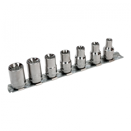 Набір торцевих головок 7400TORX-ER/S7