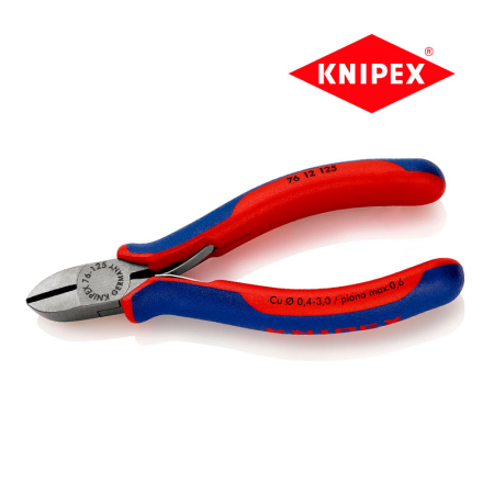 Бокорізи KNIPEX 76 12 125