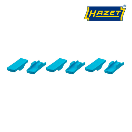 Захисні губки HAZET 762-018/6