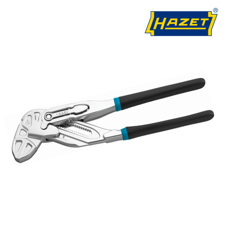 Переставні гайкові кліщі HAZET 762-18