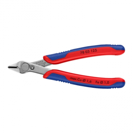 Кусачки прецизионные Super Knips® - Knipex 7803125