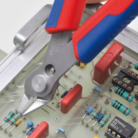 Кусачки прецизионные Super Knips® - Knipex 7803125