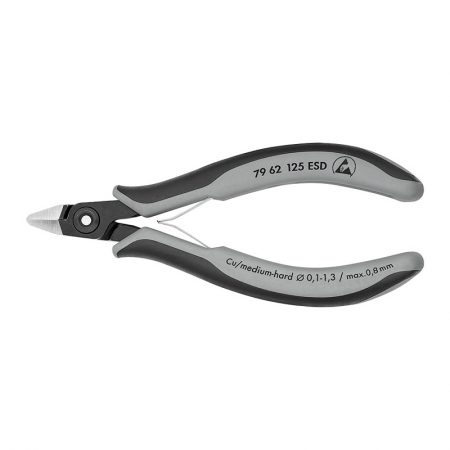 Прецизионные кусачки - Knipex 7962125ESD