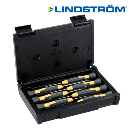 Набор отверток Lindstrom 801-7ESD