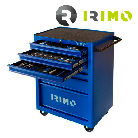 Тележка с инструментом IRIMO 8066K7FF208