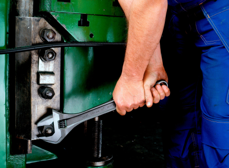 Розвідний гайковий ключ 8073
