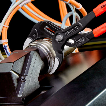 Переставные трубные клещи KNIPEX 81 01 250