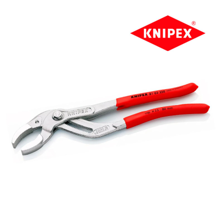 Переставные трубные клещи KNIPEX 81 03 250