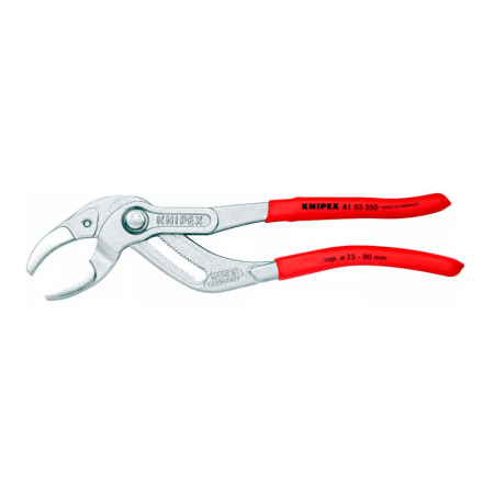 Переставные трубные клещи KNIPEX 81 03 250
