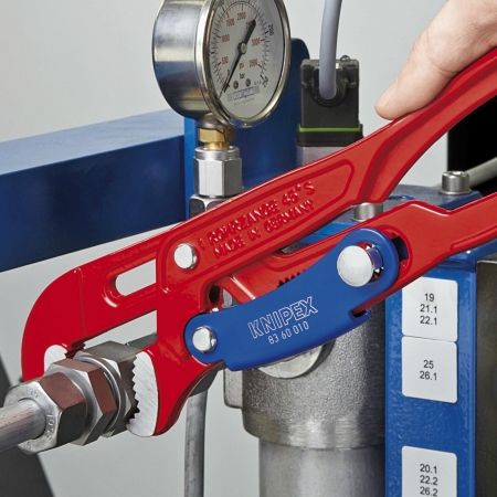 Клещи трубные - Knipex 8360015