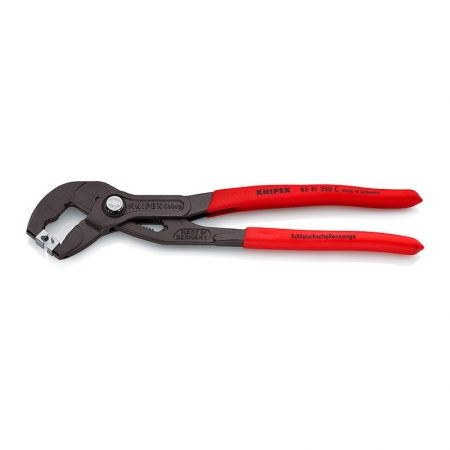 Клещи для хомутов - Knipex 85 51 180 C