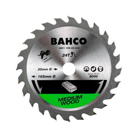 Пильный диск 8501-136-20-24C