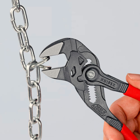 Переставные гаечные клещи KNIPEX 86 01 180