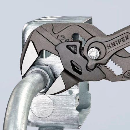 Переставний гайковий ключ KNIPEX 86 01 250