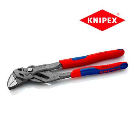 Переставні гайкові кліщі KNIPEX 86 02 250