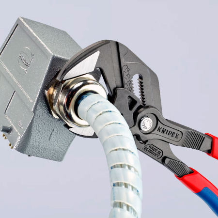 Переставні гайкові кліщі KNIPEX 86 02 250
