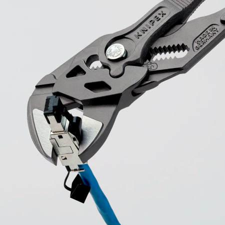 Переставні гайкові кліщі KNIPEX 86 02 250