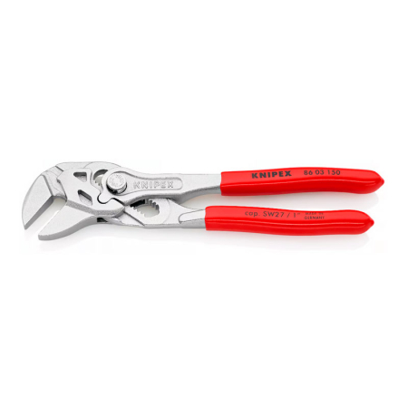 Переставні гайкові кліщі KNIPEX 86 03 150