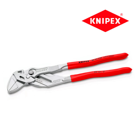 Переставні гайкові кліщі KNIPEX 86 03 250