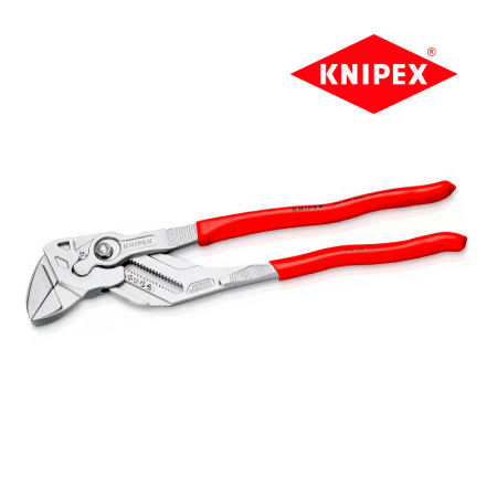 Переставні гайкові кліщі KNIPEX 86 03 300