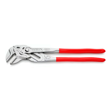 Переставні гайкові кліщі KNIPEX 86 03 400