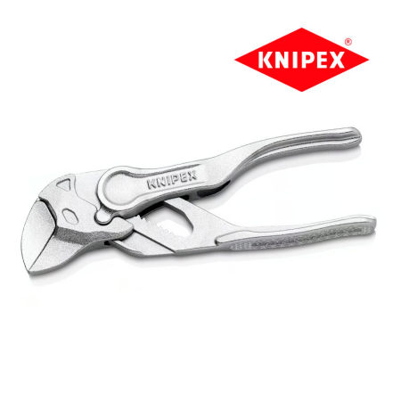 Переставний гайковий ключ KNIPEX 86 04 100