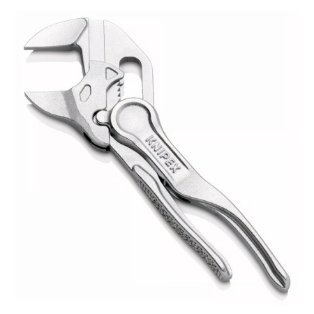 Переставний гайковий ключ KNIPEX 86 04 100
