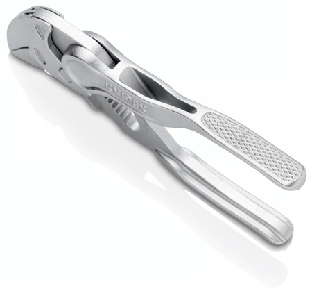 Переставний гайковий ключ KNIPEX 86 04 100