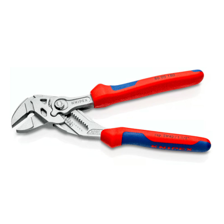 Переставні гайкові кліщі KNIPEX 86 05 180