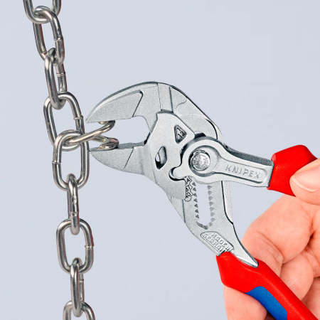 Переставні гайкові кліщі KNIPEX 86 05 180